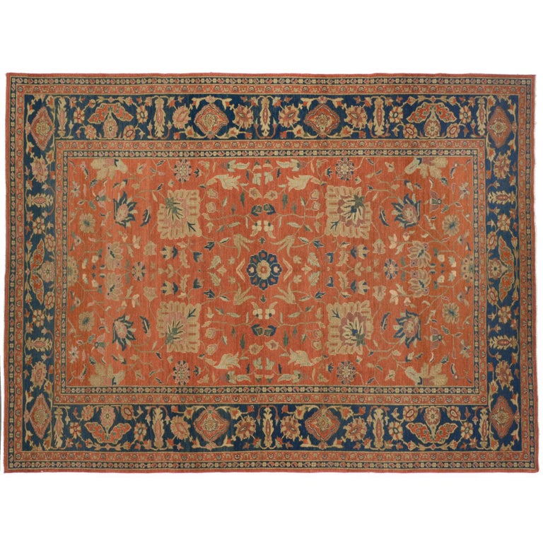 Vintage Egyptian Rug For Sale at 1stDibs