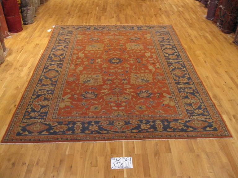Vintage Egyptian Rug For Sale at 1stDibs