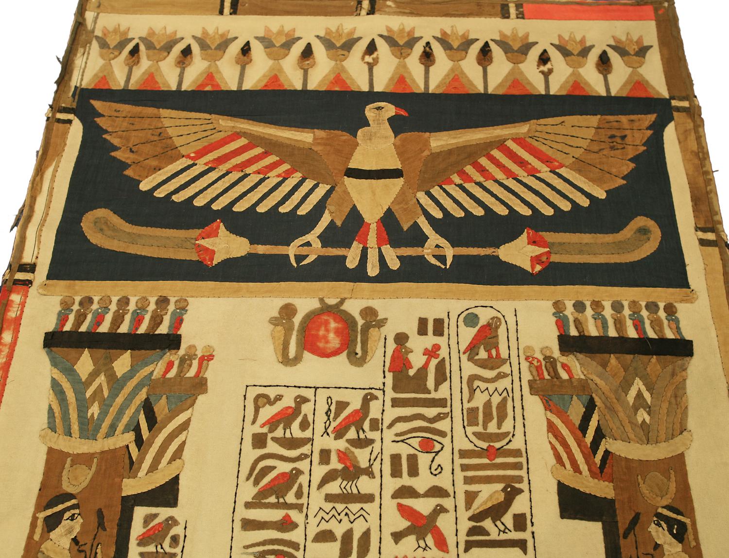 egyptian tapestry