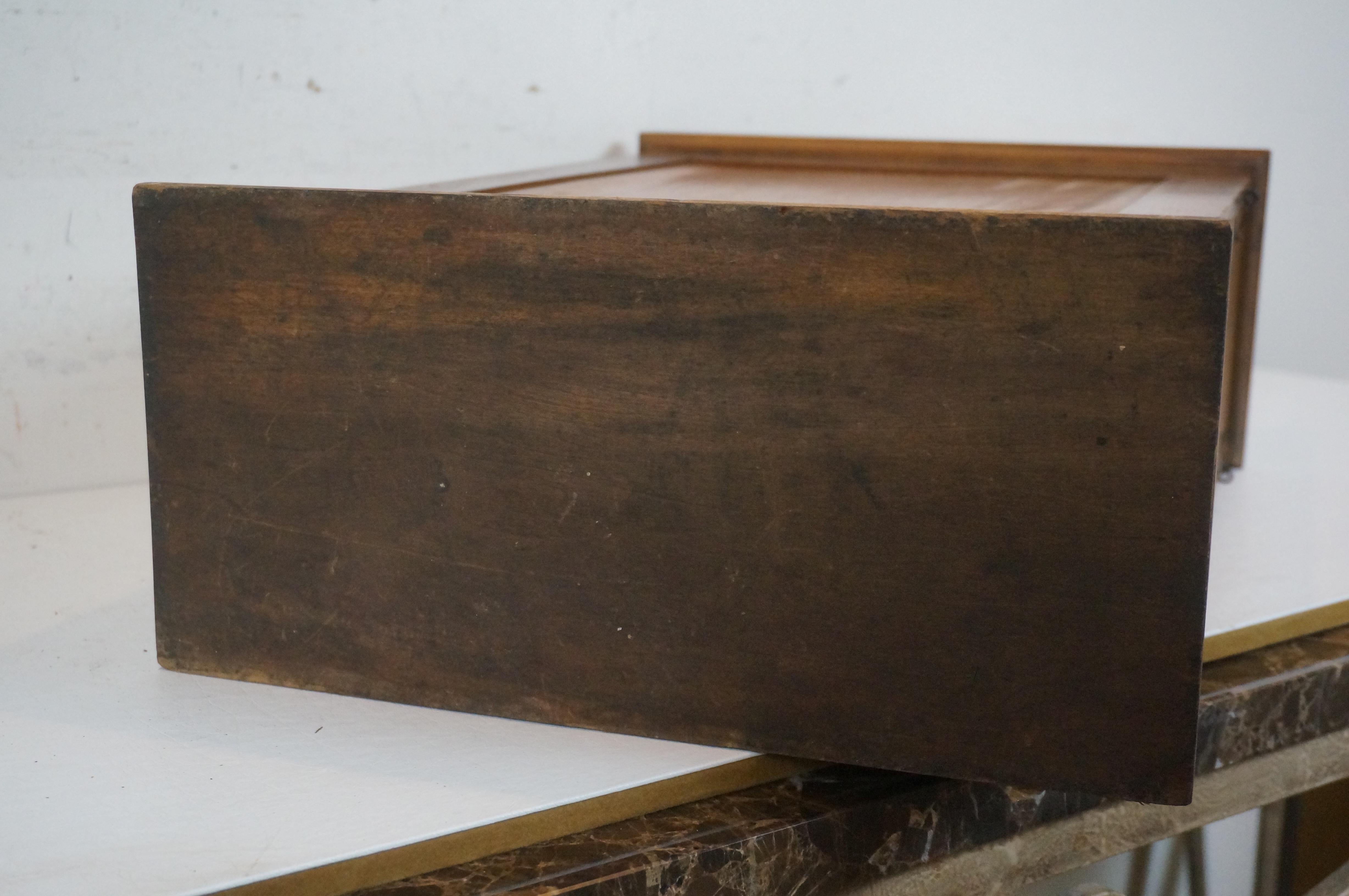 Ancien appareil d'analyseur de gaz Orsat EH Sargent Labratory Precision 21 pouces en vente 6