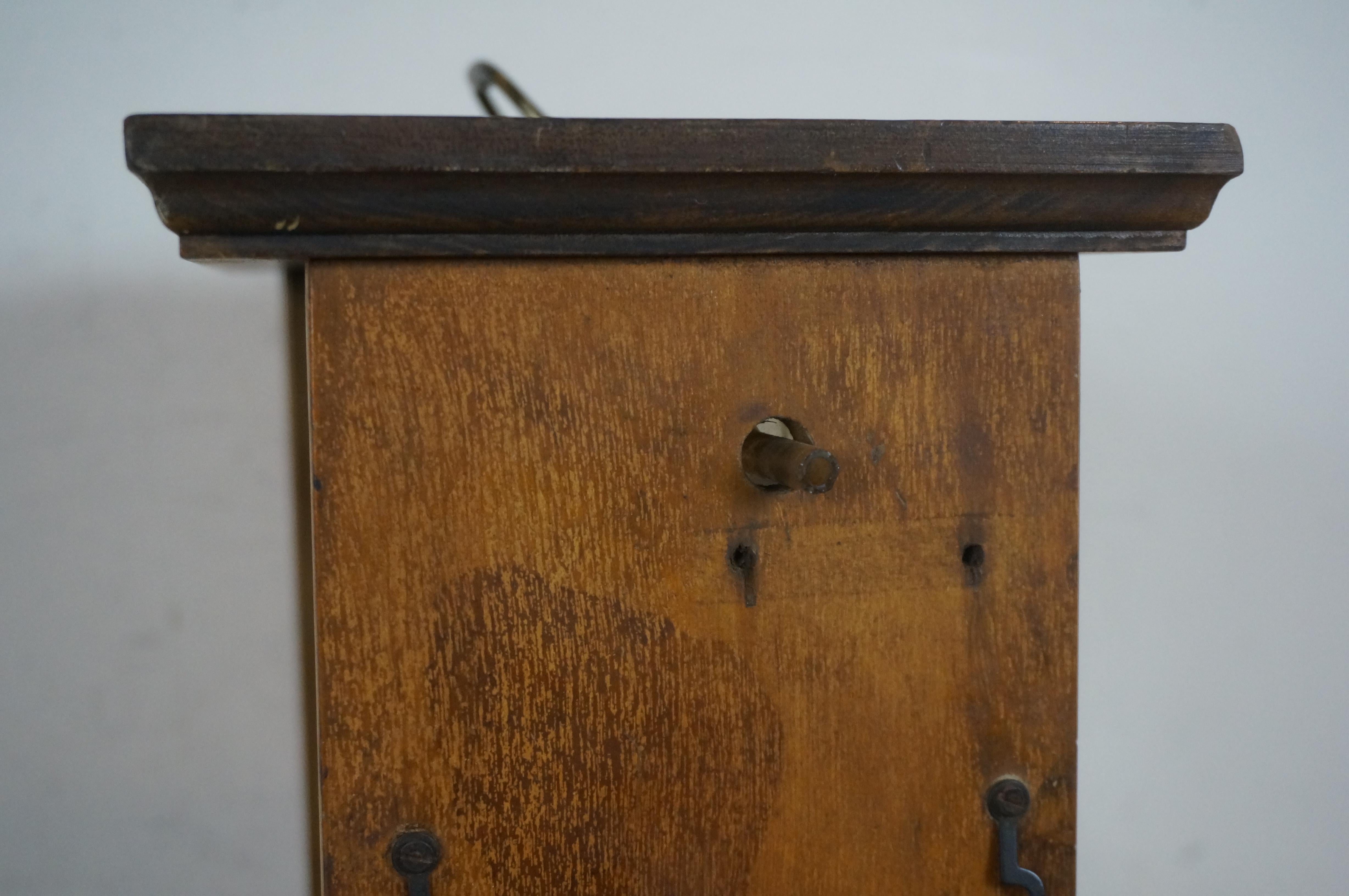 XIXe siècle Ancien appareil d'analyseur de gaz Orsat EH Sargent Labratory Precision 21 pouces en vente
