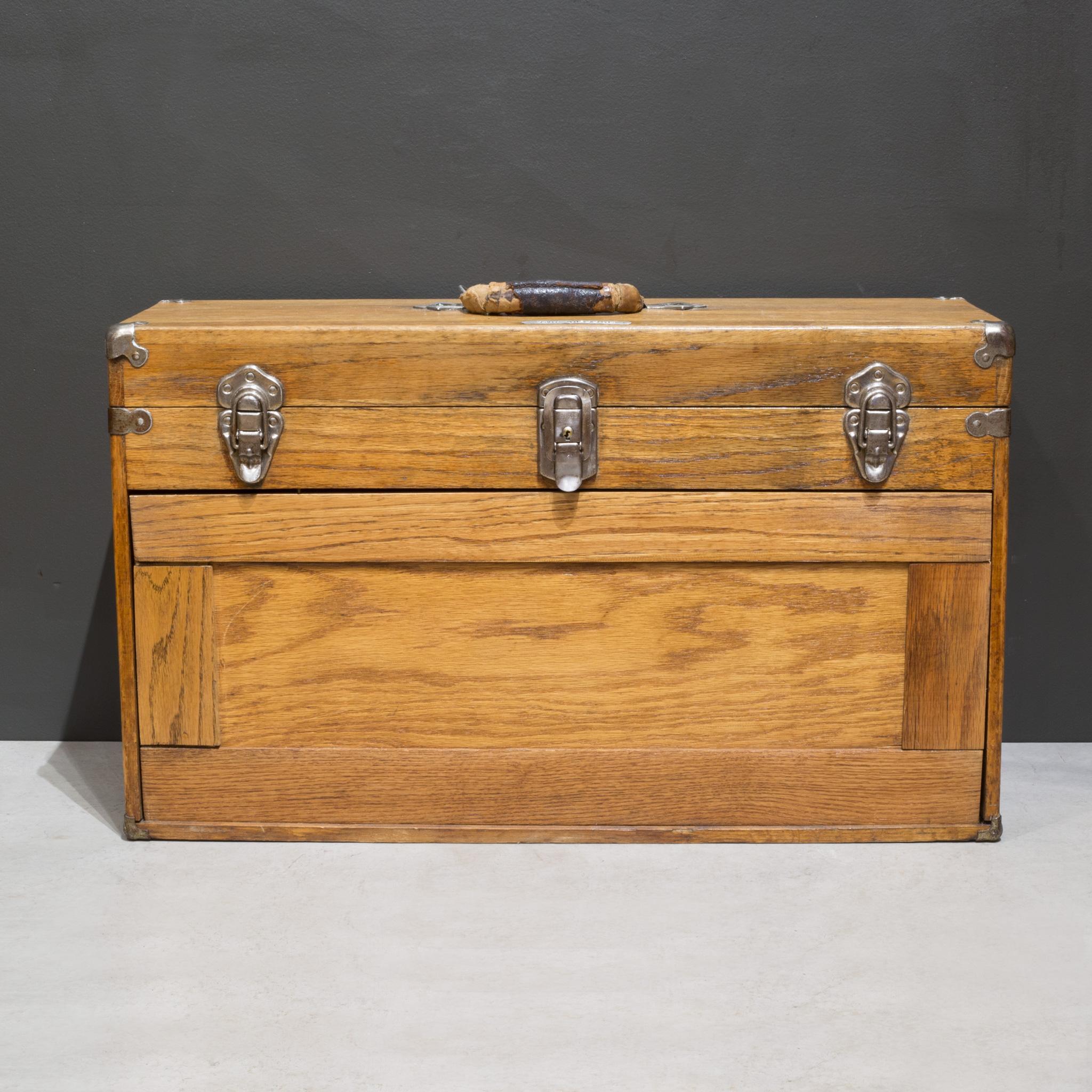 antique tool boxes for sale