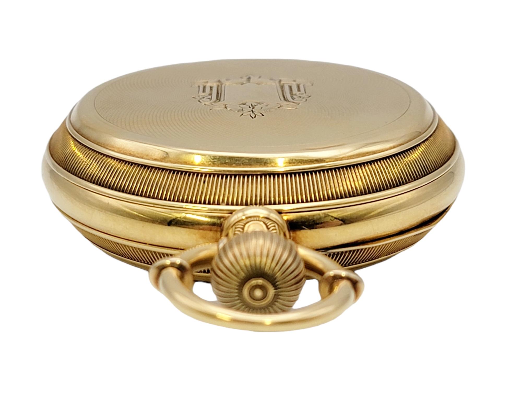 1881 elgin pocket watch