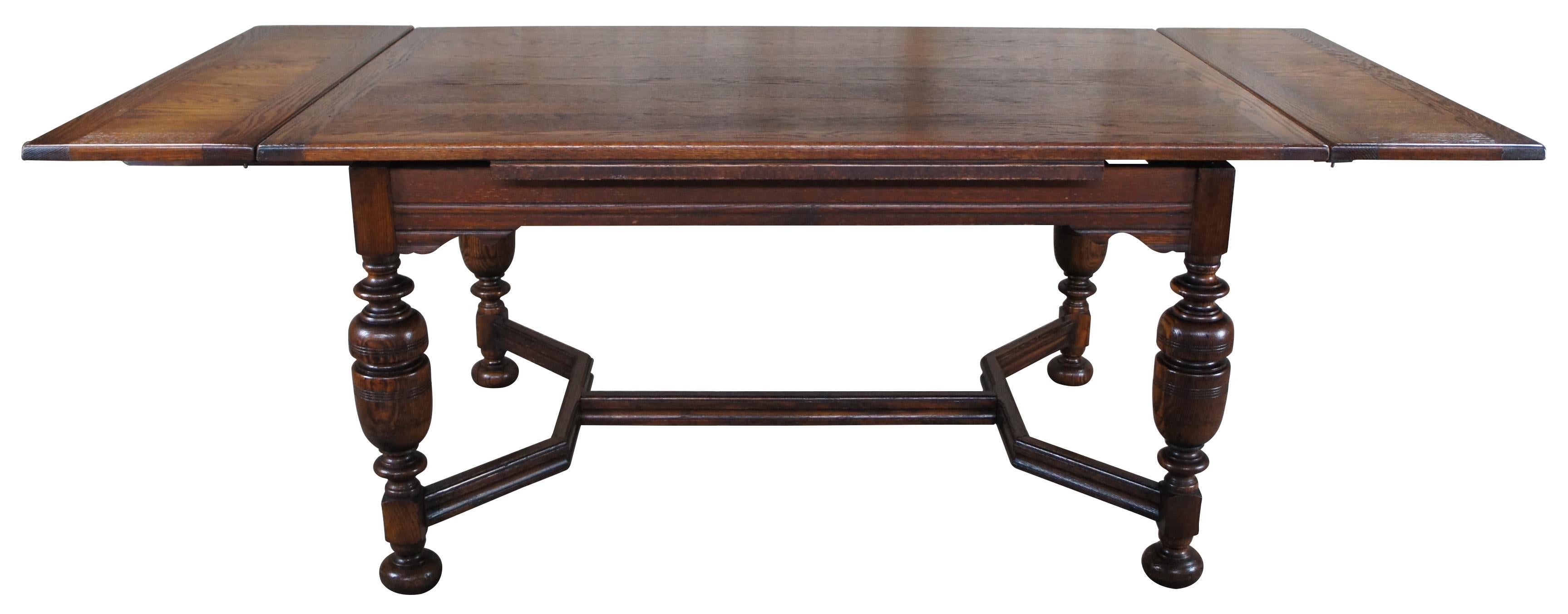 jacobean dining table