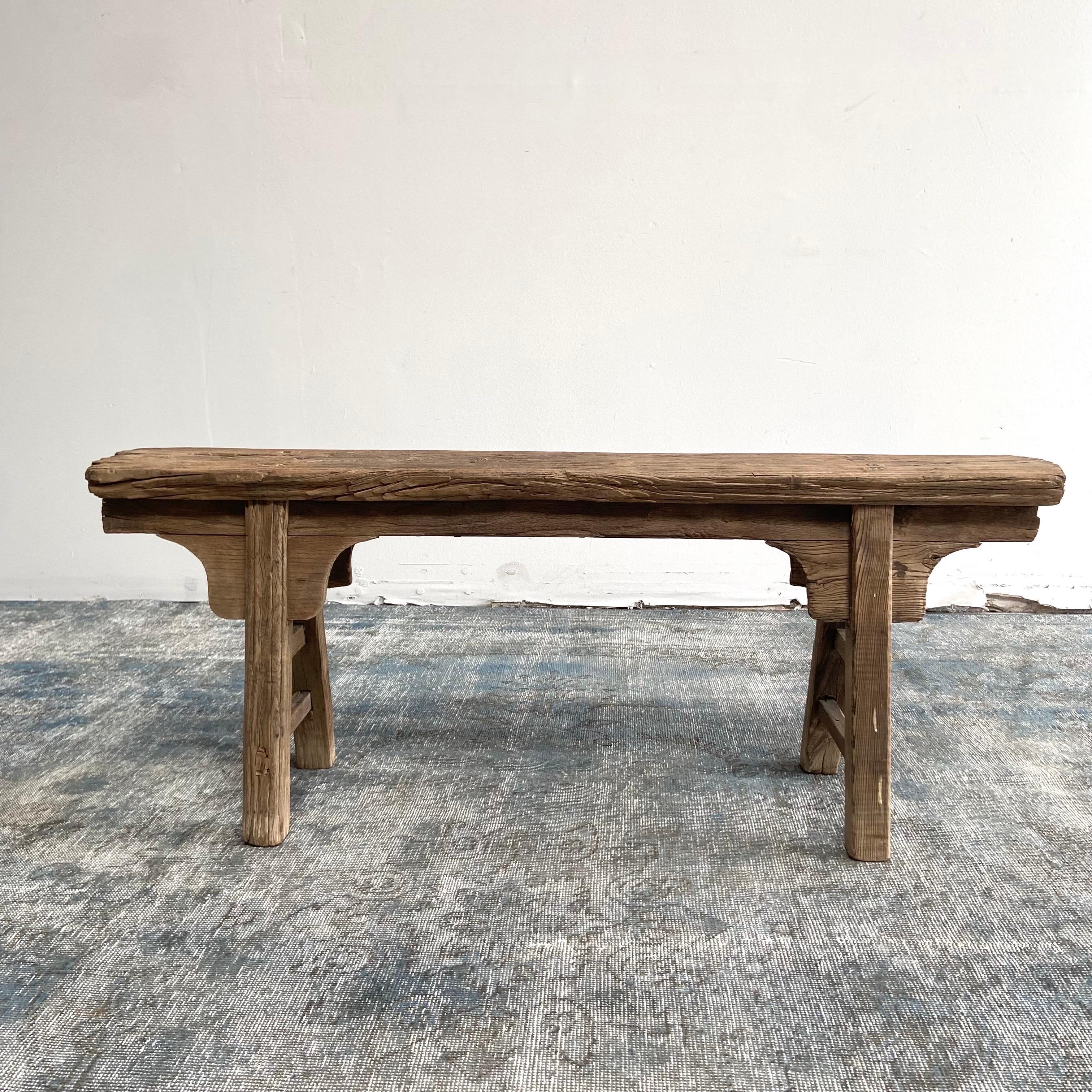 skinny benches