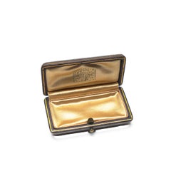 Antique E.M. Gattle & Co. Fifth Avenue New York Jewellery Box