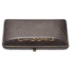 Antique E.M. Gattle & Co. Fifth Avenue New York Jewellery Box