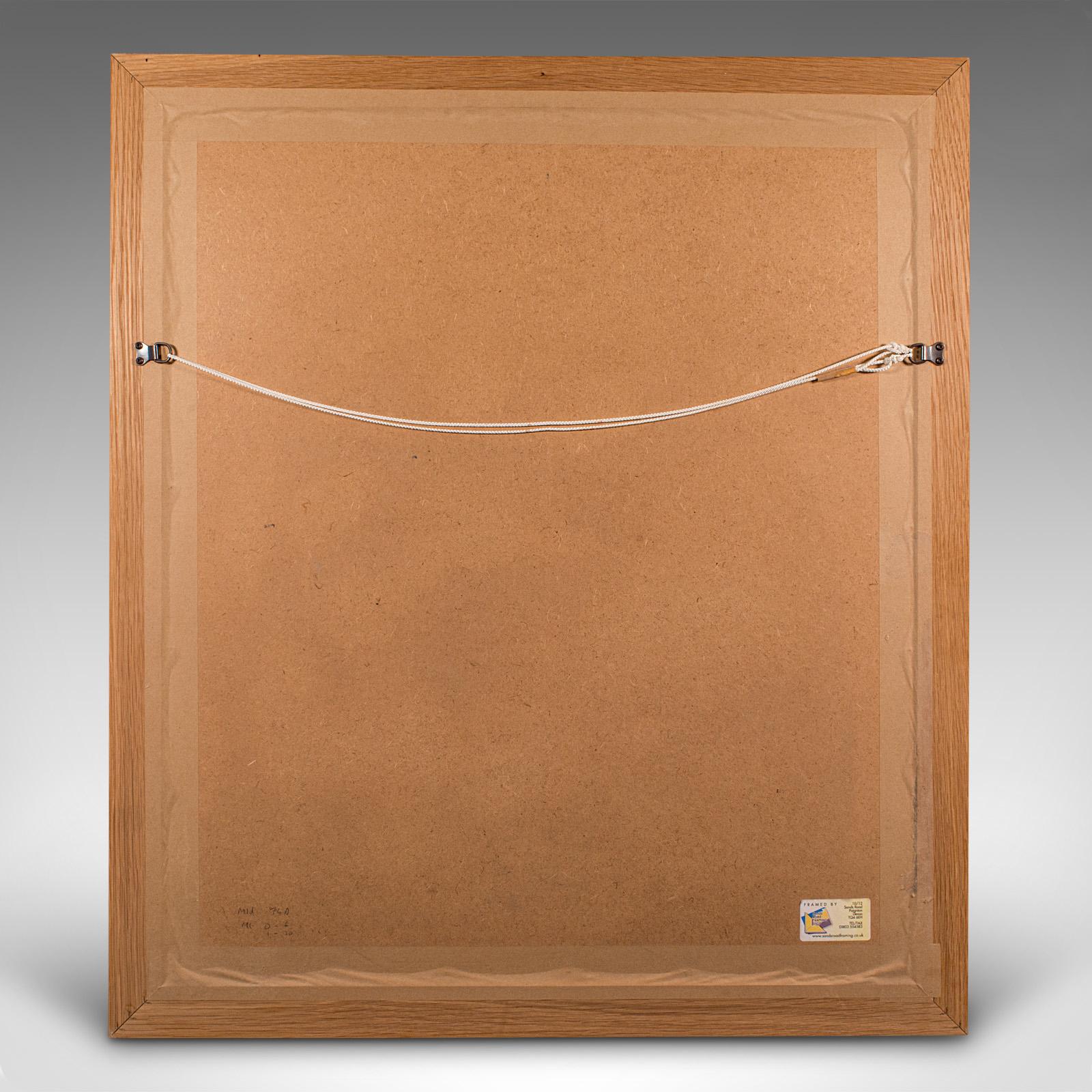 Échantillon de technique de broderie ancienne, anglais, exposition à l'aiguille, vers 1915 en vente 5