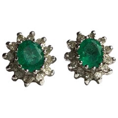 Edwardian Stud Earrings