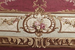 Antique Empire Aubusson MO53