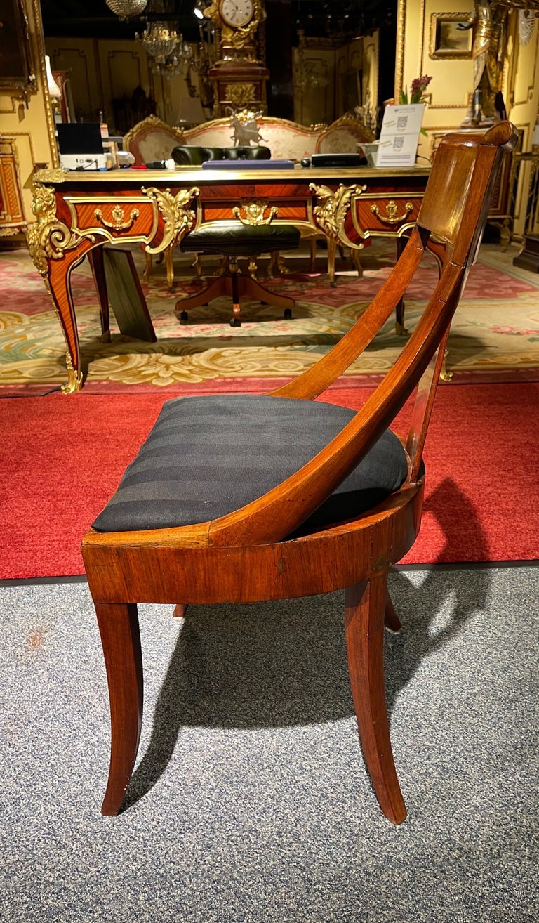 Antique Empire Chairs from Around 18101815 For Sale at 1stDibs