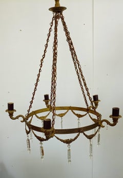 lustre antique Empire Antiques