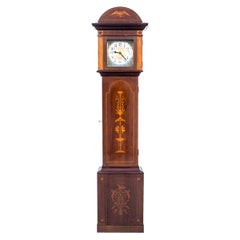 Antico orologio impero, Europa occidentale, 1860 circa