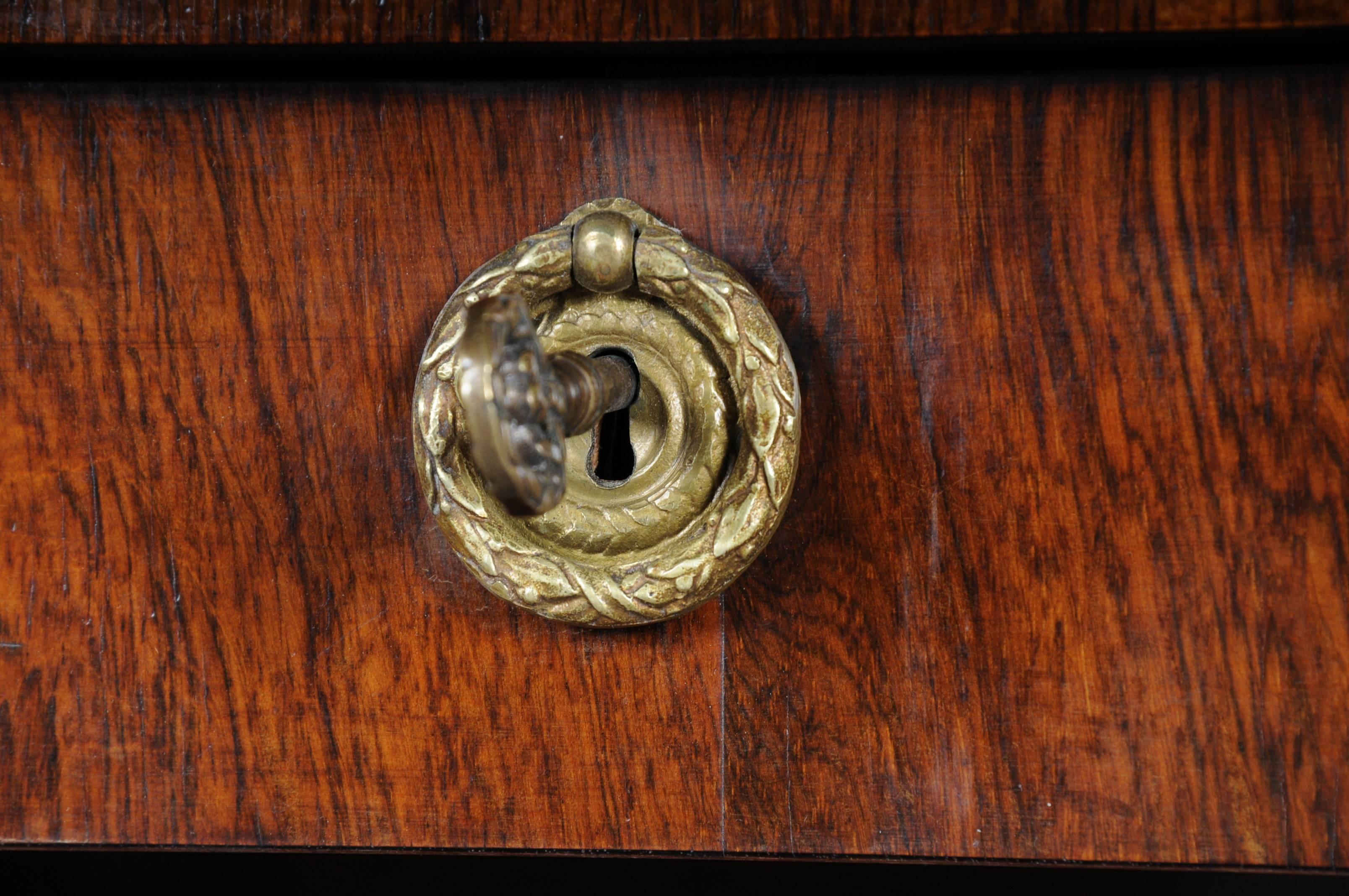 French Antique Empire Console /Sideboard, around 1810 For Sale