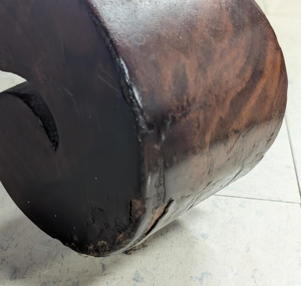 Antique Empire Drop Leaf Mahogany Table, Dining Table For Sale 4