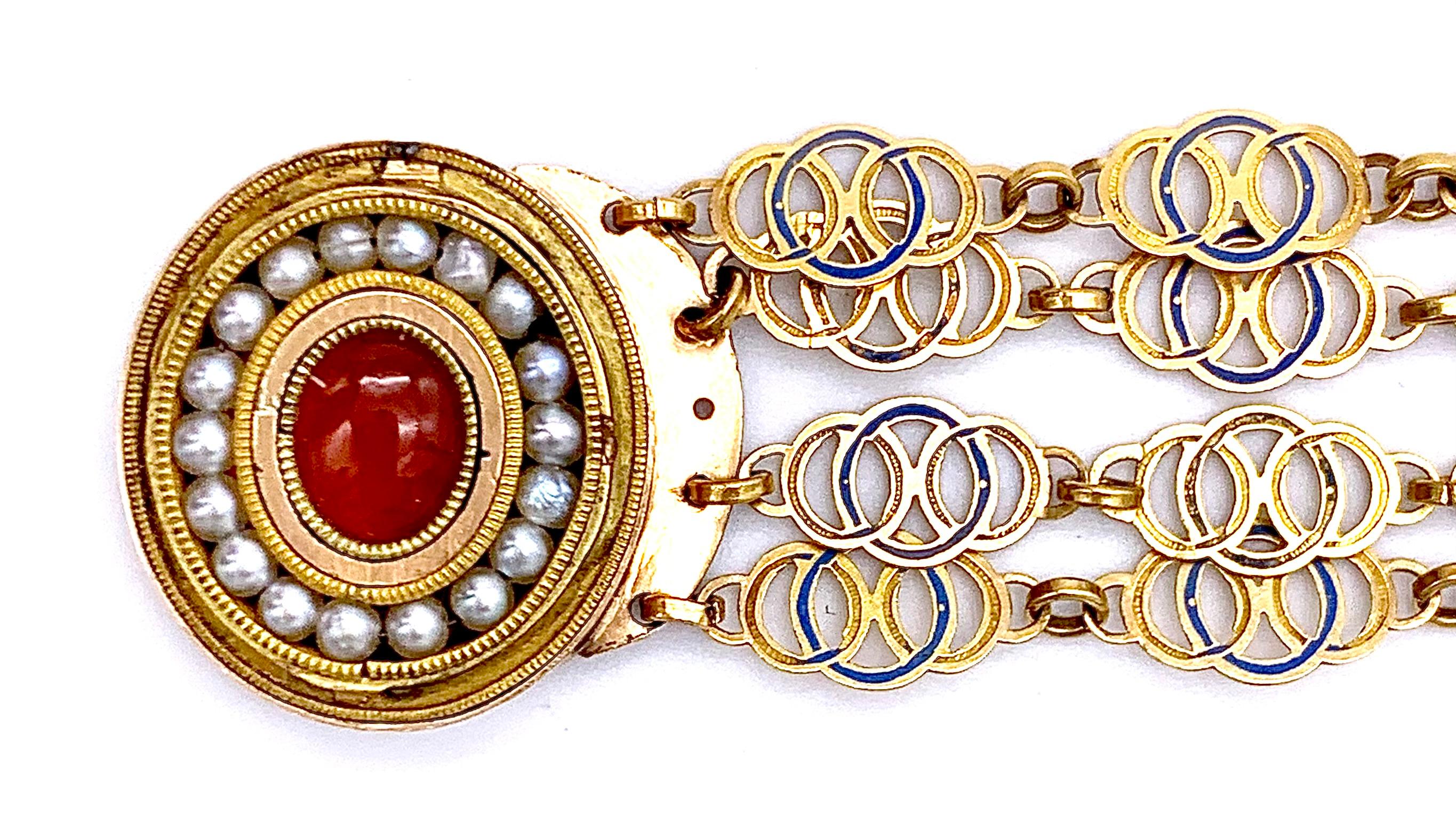 empire made bracelet