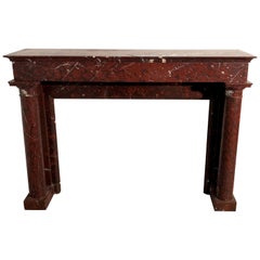 Fireplaces and Mantels