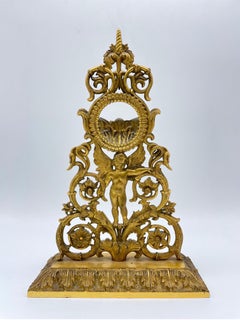 Antique Empire Porte Montre/pocket watch stand around 1800