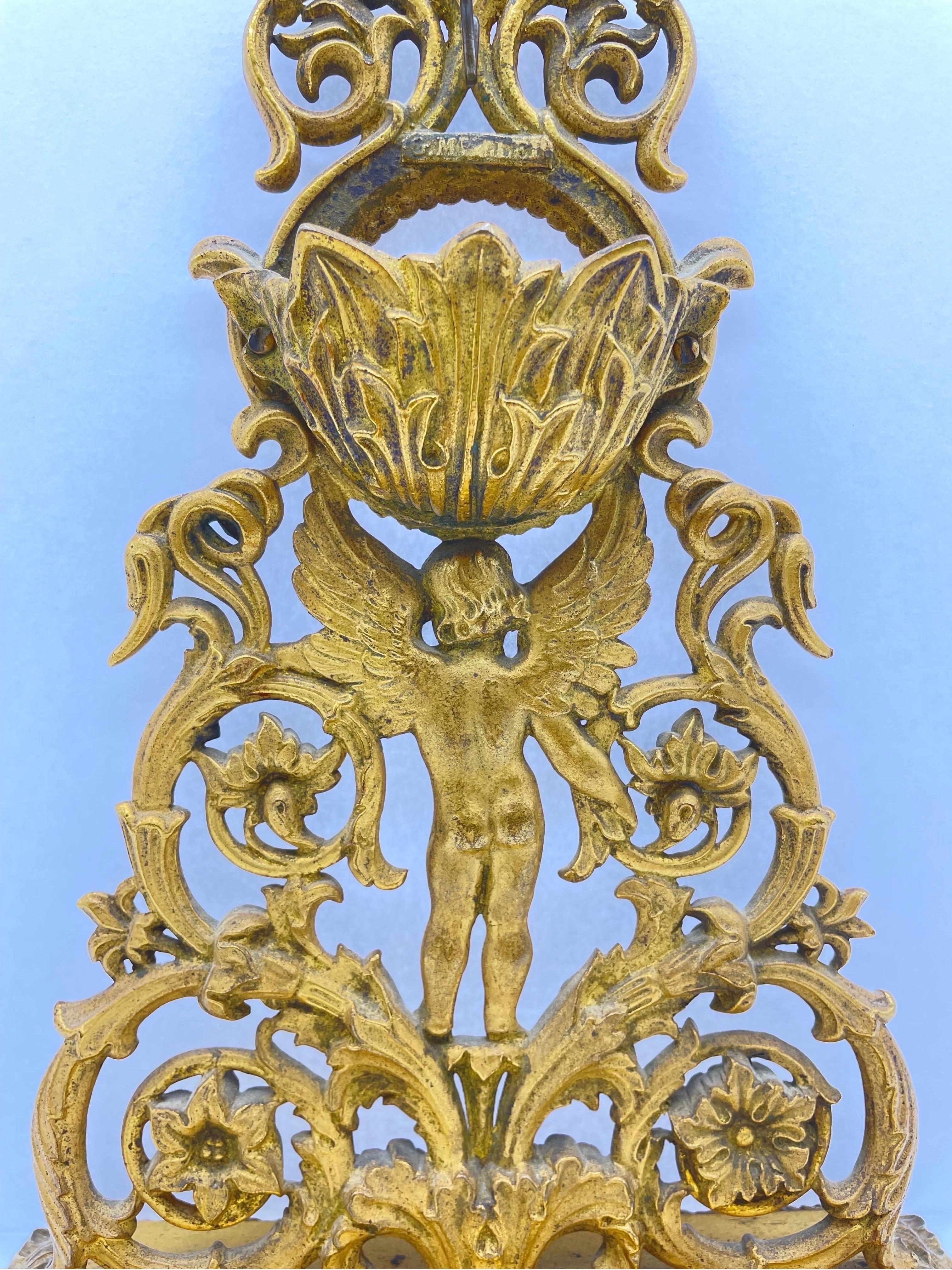 Antique Empire Porte Montre/pocket watch stand around 1800 1