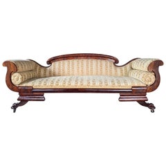 Antique Empire Sofa