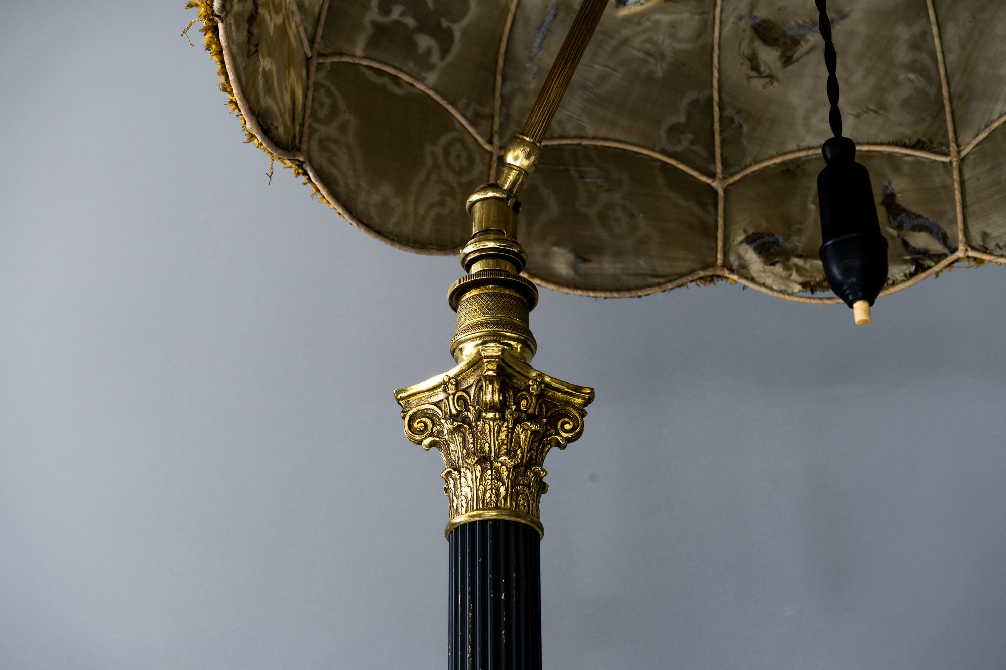 antique floor lamp styles