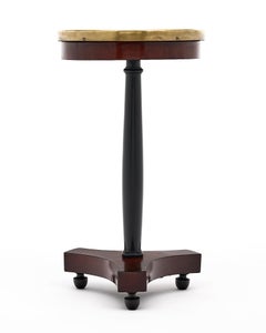 Antique Empire Style French Side Table