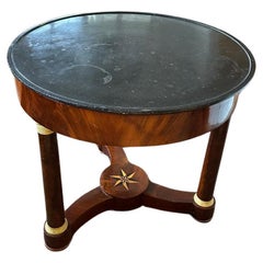 Mesa imperio antigua