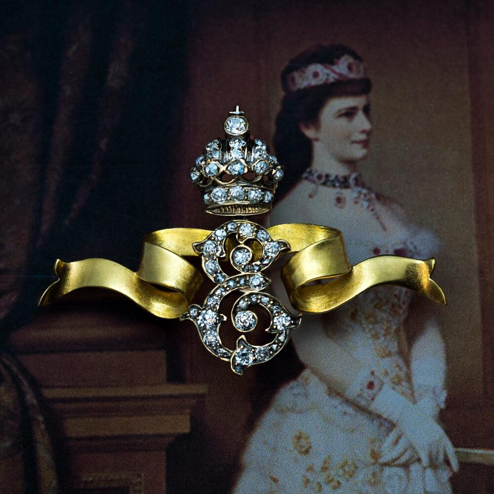 empress elisabeth of austria jewelry