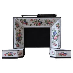 Fireplaces and Mantels
