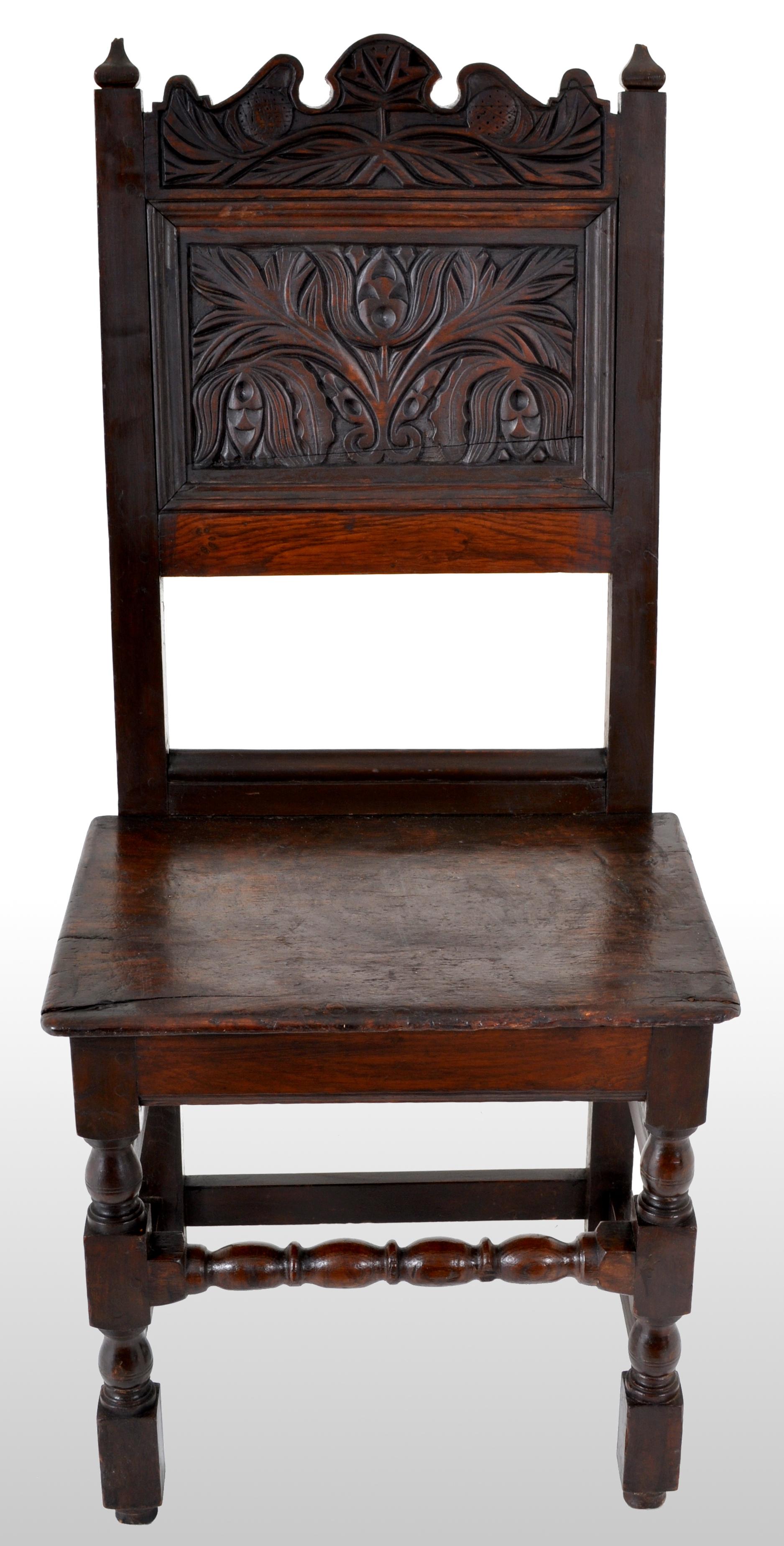 jacobean chairs 17th century