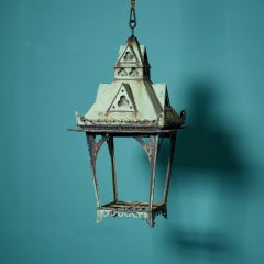 Metal Lanterns