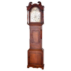 Antique English 8Day Georgian Longcase/Grandfather Clock C. Sewell Bradford 1820