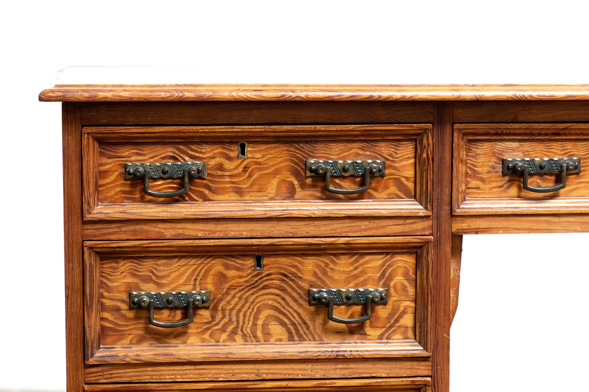 antique oregon pine furniture