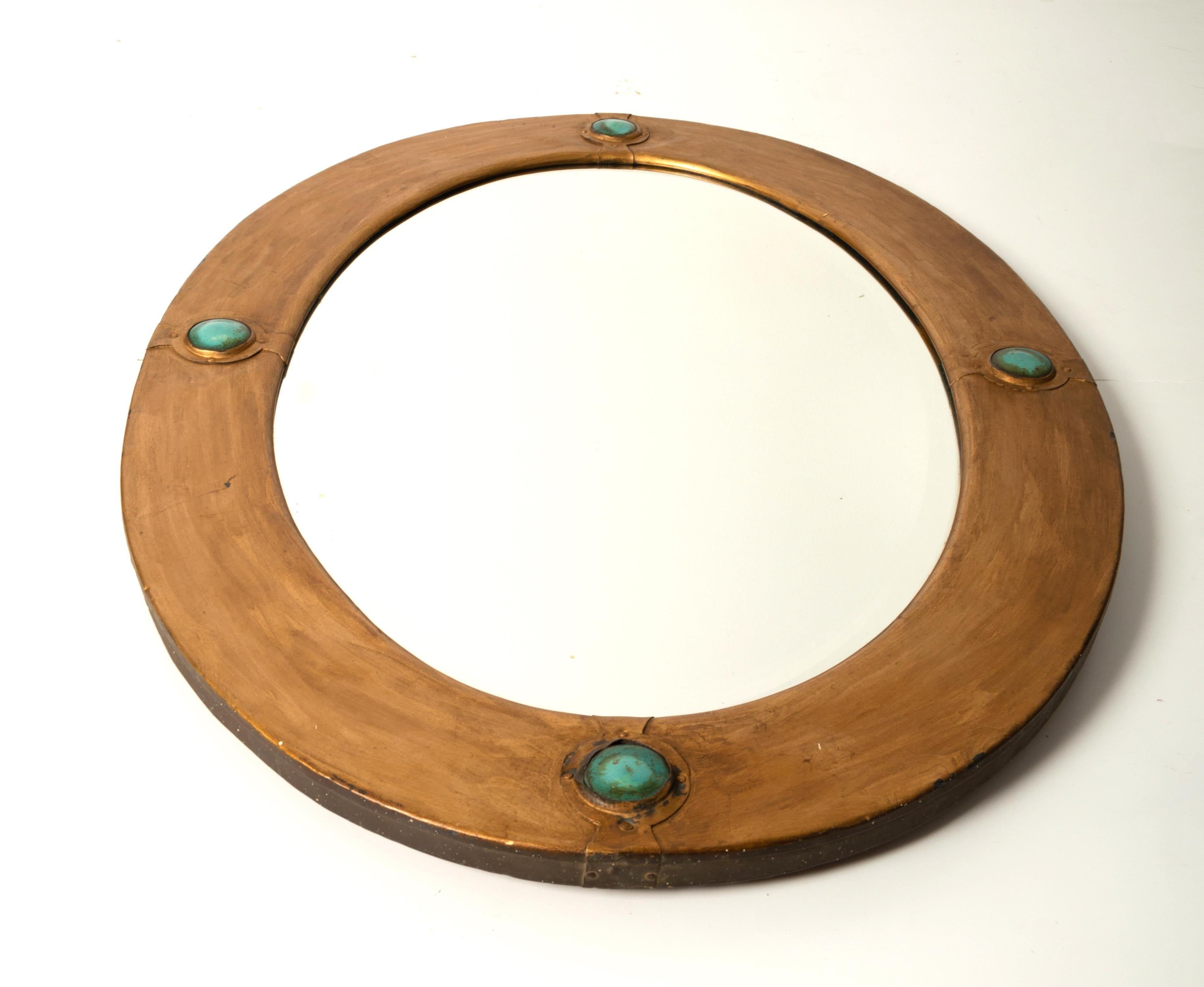 arts and craft mirror