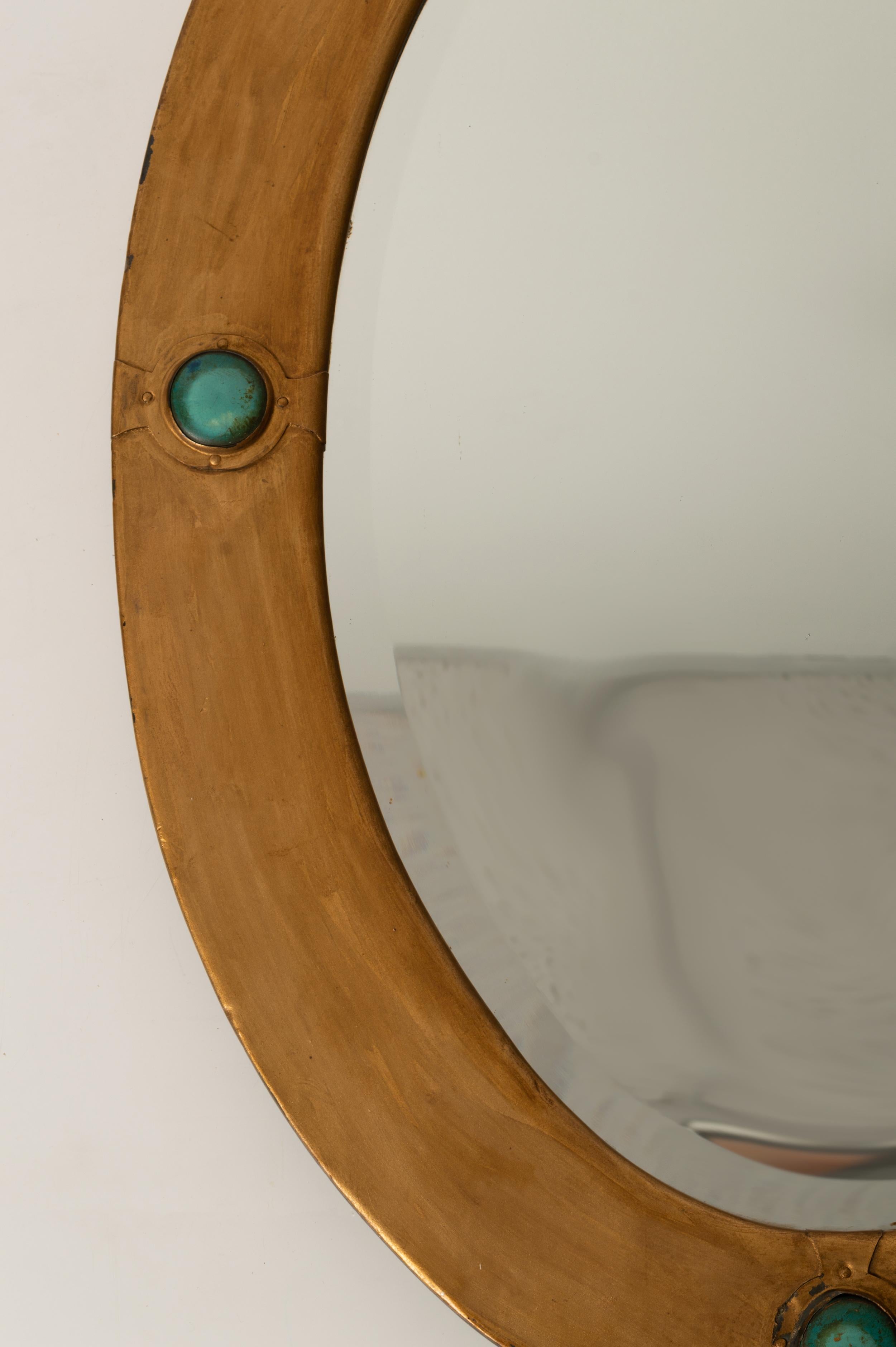 liberty arts and crafts mirror
