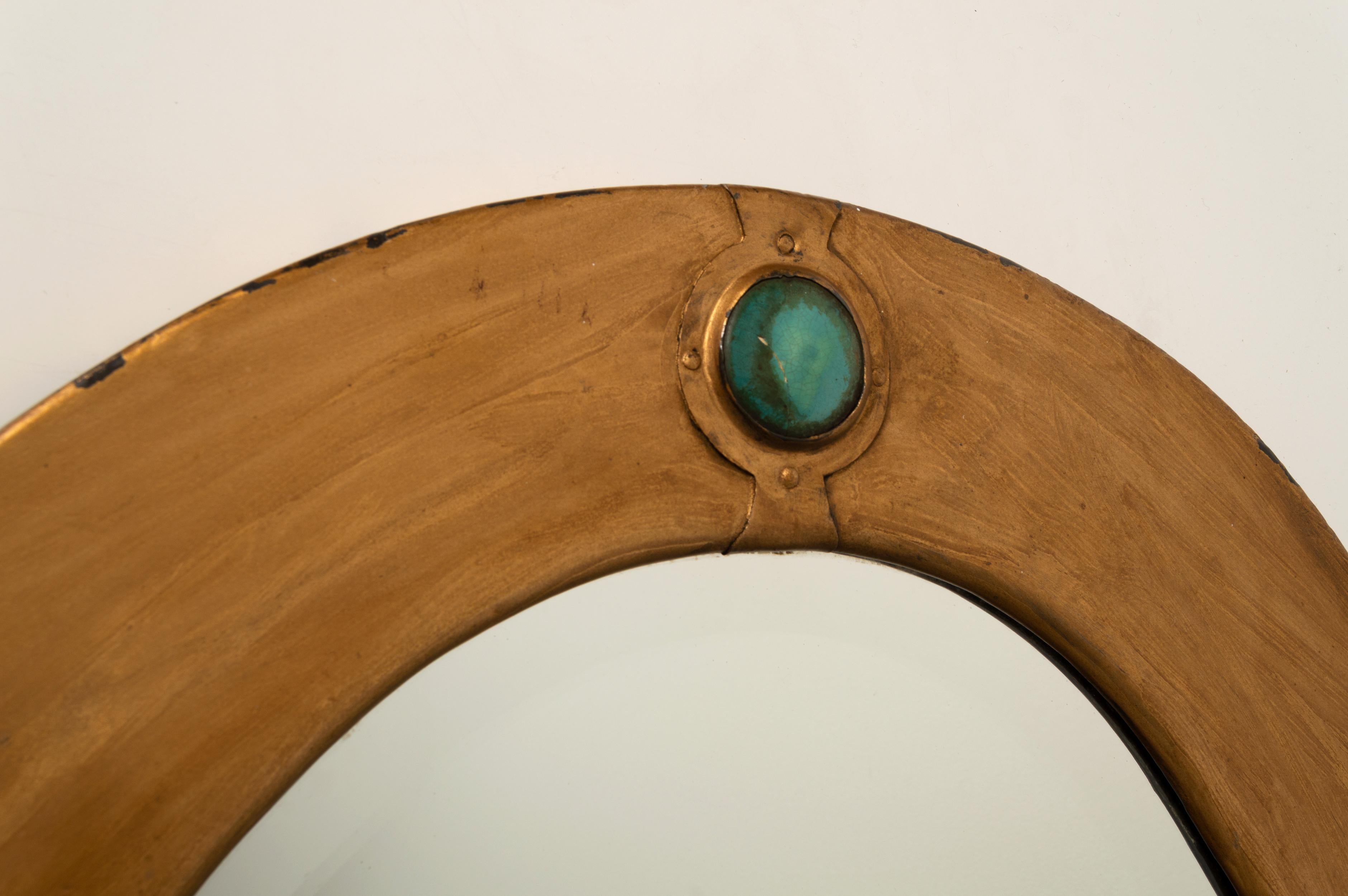 arts and crafts mirrors