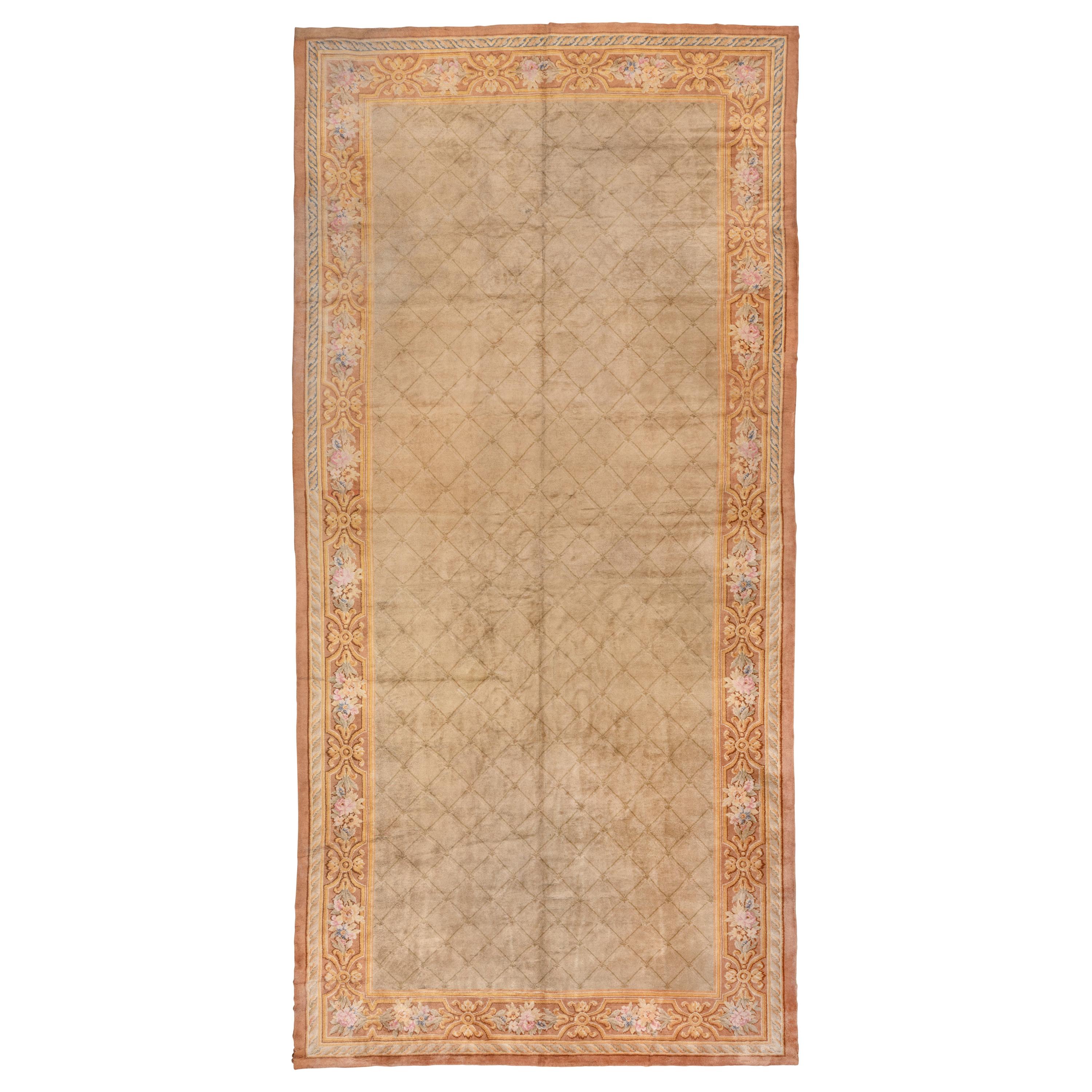 An English Deco Rug by "Marion Dorn" at 1stDibs