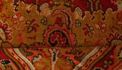 Doris Leslie Blau Antique English Axminster Rug