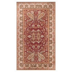 Antique English Axminster Wool Rug Doris Leslie Blau