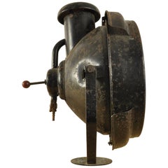 Antique English Barge Lantern