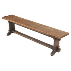 Holz Bänke