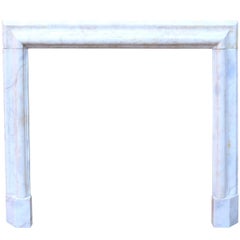  Used English Bolection Marble Fire Surround