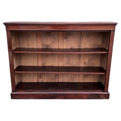 Scaffale per libri antichi inglese