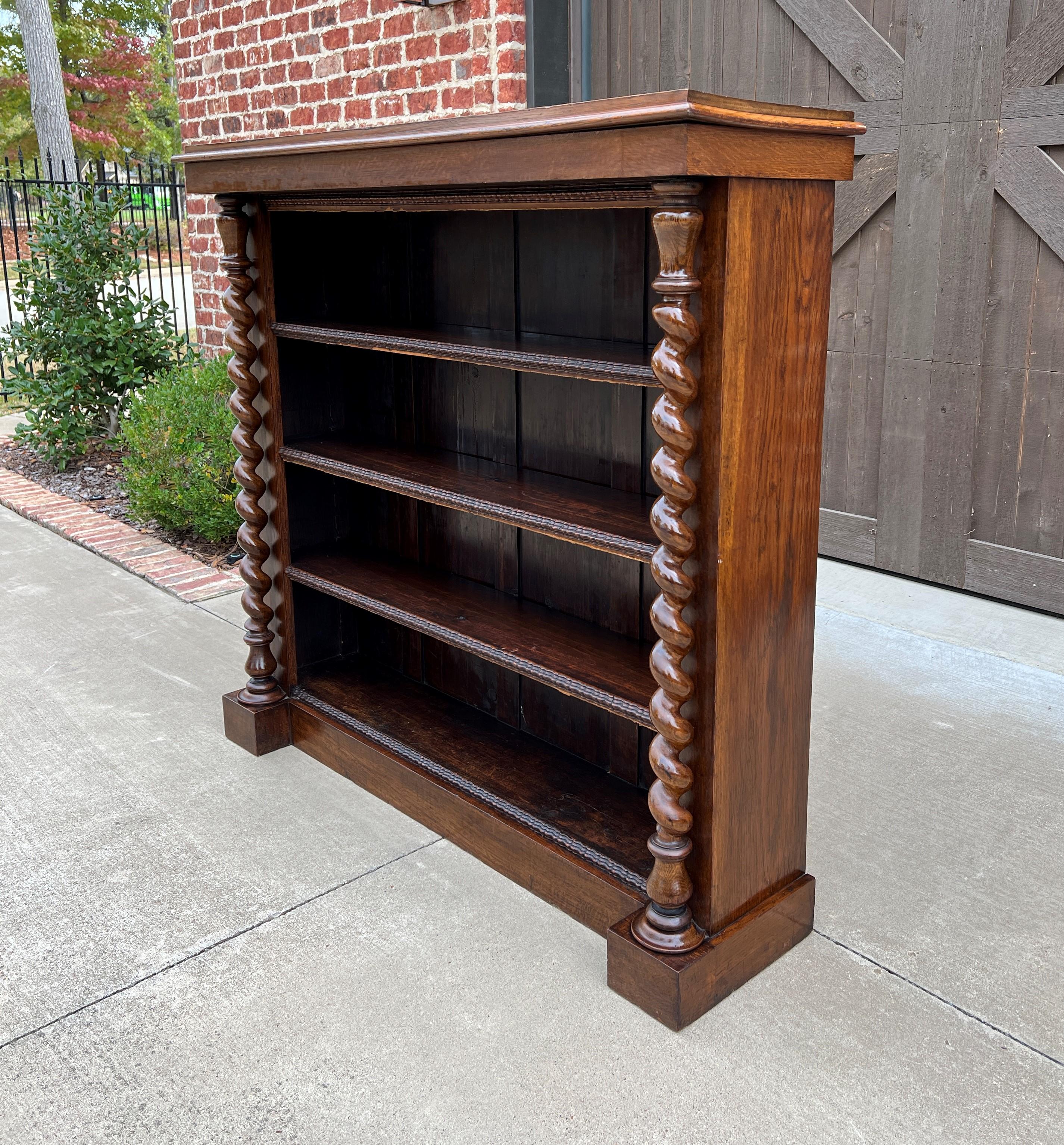 1920s bookcase