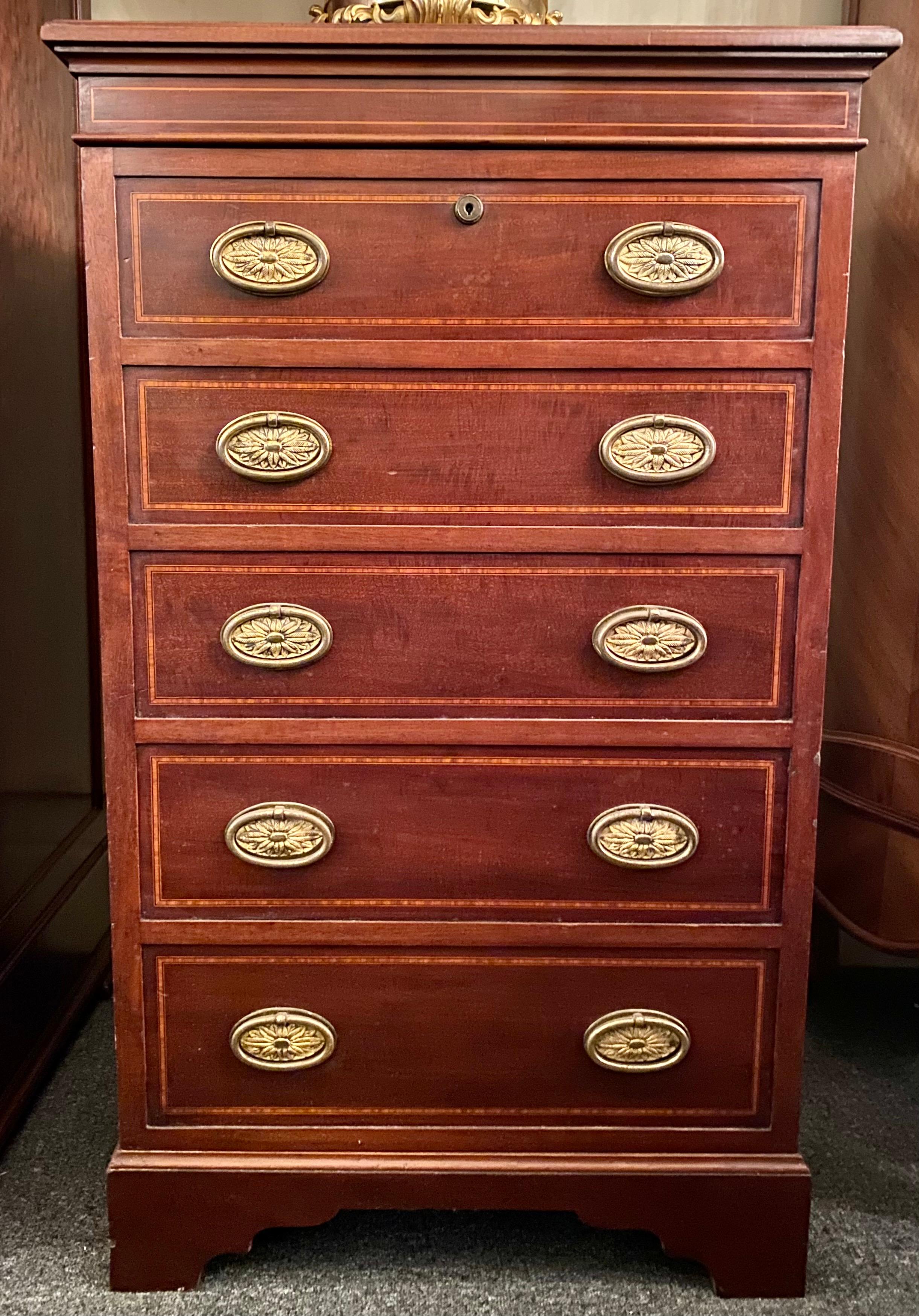 furniture with hidden safe