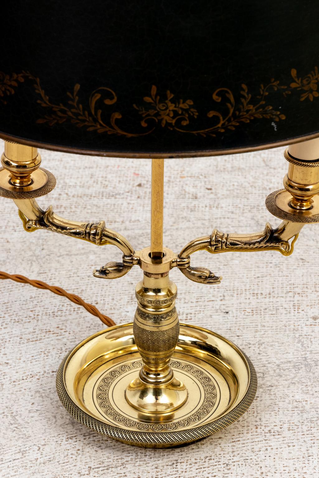 englische lampen antik