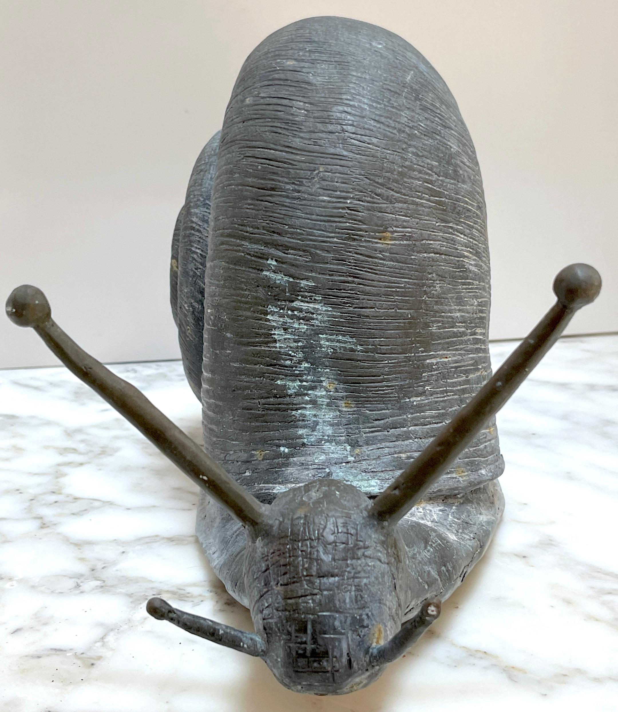 english snail