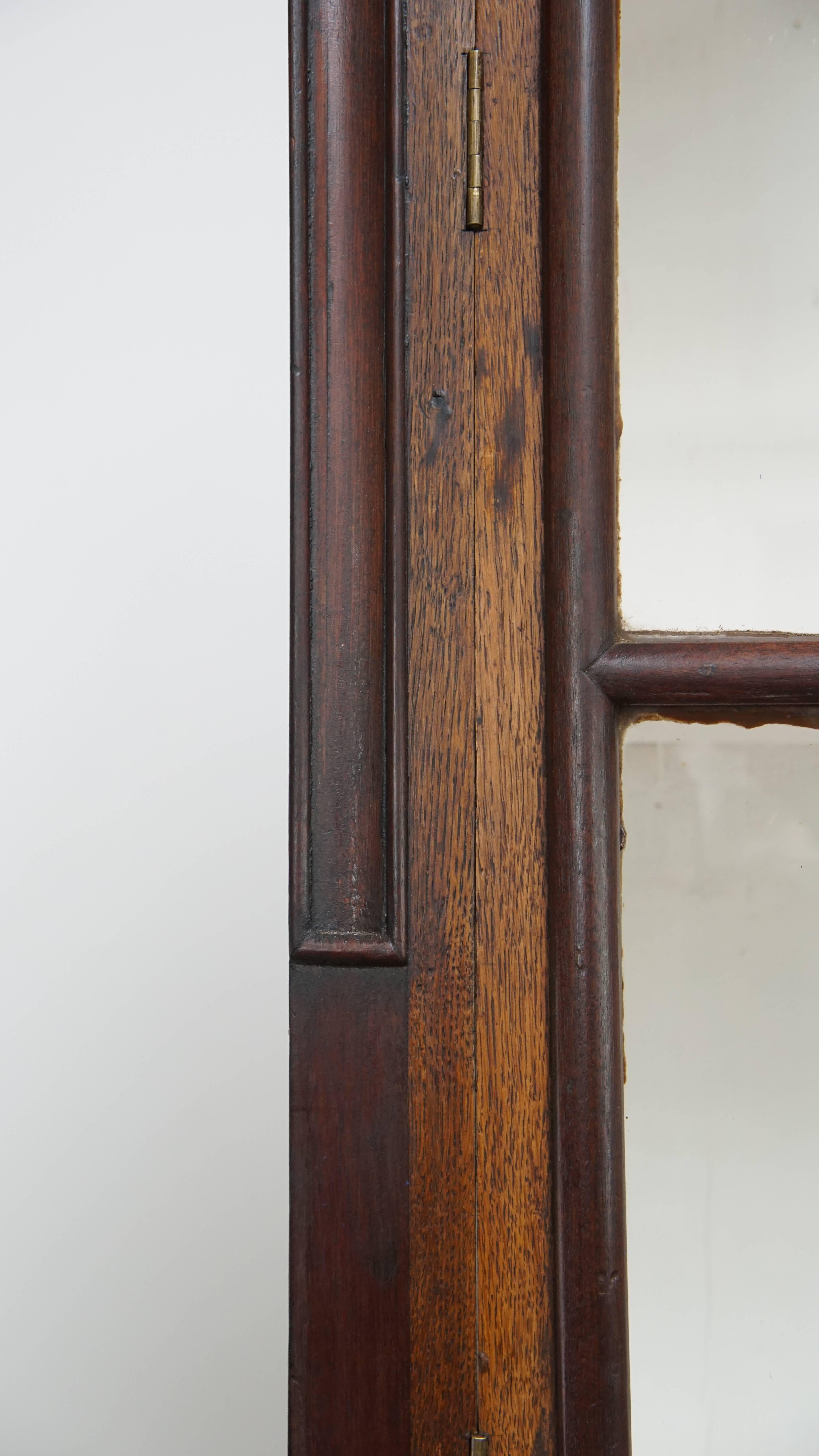 Antique English Buffet / Bookcase from the Early 19th Century For Sale 4