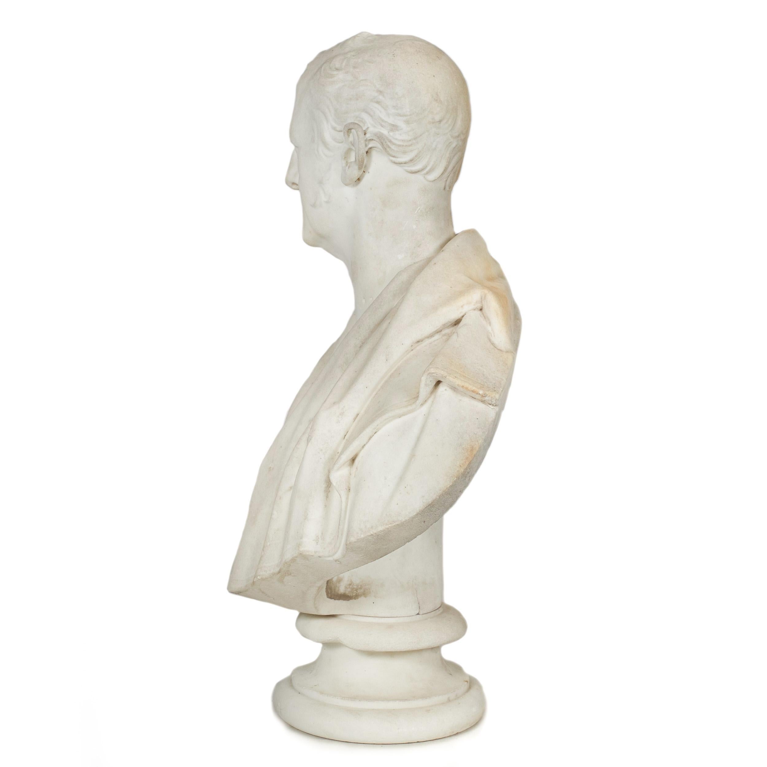 Carved Antique English 
