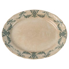 Antico piatto inglese Carlton di Barker Bros, inizio XX secolo